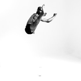 Male dance james 3 contrast — figure reference